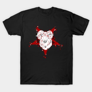 Evil Goat T-Shirt